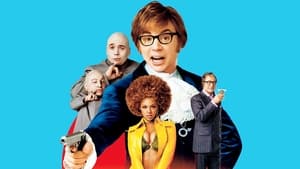 Austin Powers in Goldmember cast