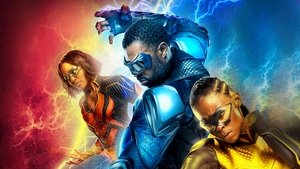 Black Lightning cast