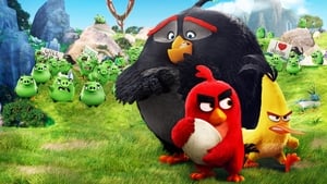 The Angry Birds Movie cast