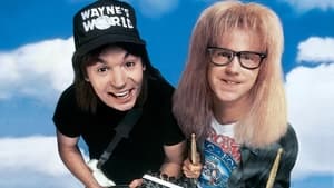 Wayne's World cast