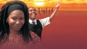 Sarafina! cast