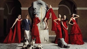 Valentino: The Last Emperor cast