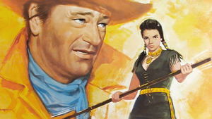 The Searchers cast