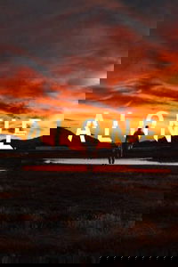 Alone image