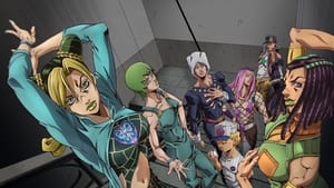 JoJo's Bizarre Adventure cast