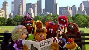 The Muppets Take Manhattan cast