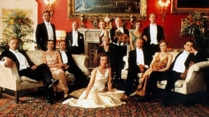 Gosford Park cast