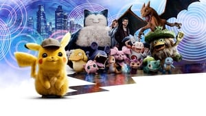 Pokémon Detective Pikachu cast