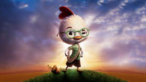 Chicken Little cast