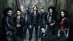 Shadowhunters cast