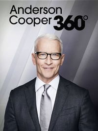 Anderson Cooper 360° image