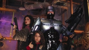 RoboCop 3 cast