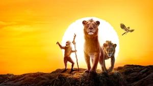 Mufasa: The Lion King cast