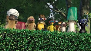 Over the Hedge cast