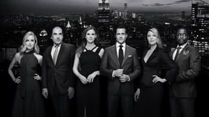 Suits cast