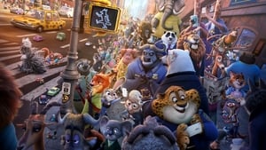 Zootopia cast