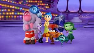 Inside Out 2 cast