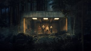 The Watchers cast
