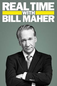 Real Time with Bill Maher image