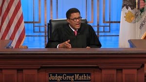 Judge Mathis image