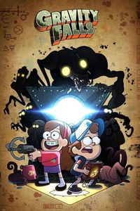 Gravity Falls image