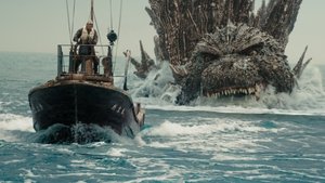 Godzilla Minus One cast
