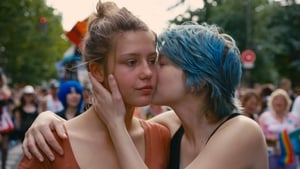 Blue Is the Warmest Color cast