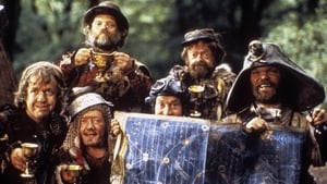 Time Bandits cast