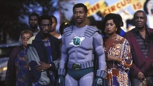 The Meteor Man cast