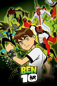 Ben 10 image