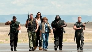 MacGruber cast