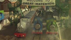 Thomas & Friends: The Great Discovery - The Movie cast