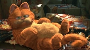 Garfield cast