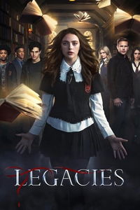 Legacies image