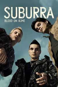 Suburra: Blood on Rome image