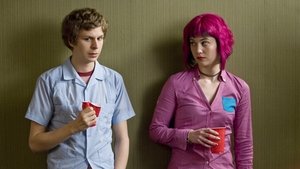 Scott Pilgrim vs. the World cast