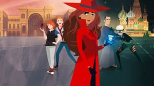 Carmen Sandiego cast