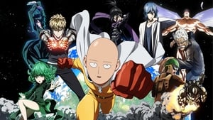 One-Punch Man merch