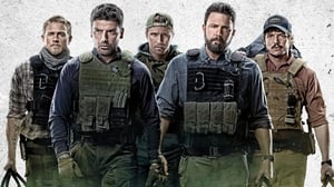 Triple Frontier cast