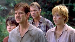 Jurassic Park III cast