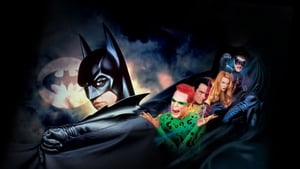 Batman Forever cast