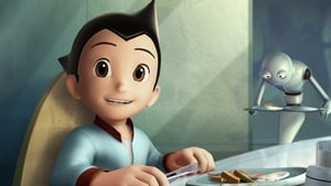 Astro Boy cast