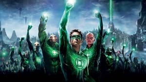 Green Lantern cast