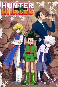 Hunter x Hunter image