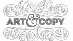 Art & Copy cast