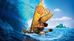 Moana cast