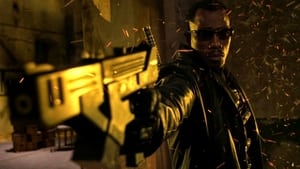 Blade: Trinity cast