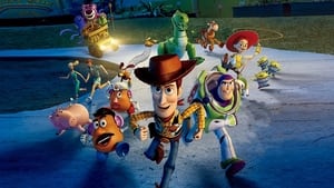 Toy Story 3 cast