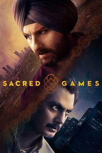 Sacred Games image