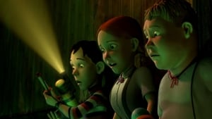 Monster House cast